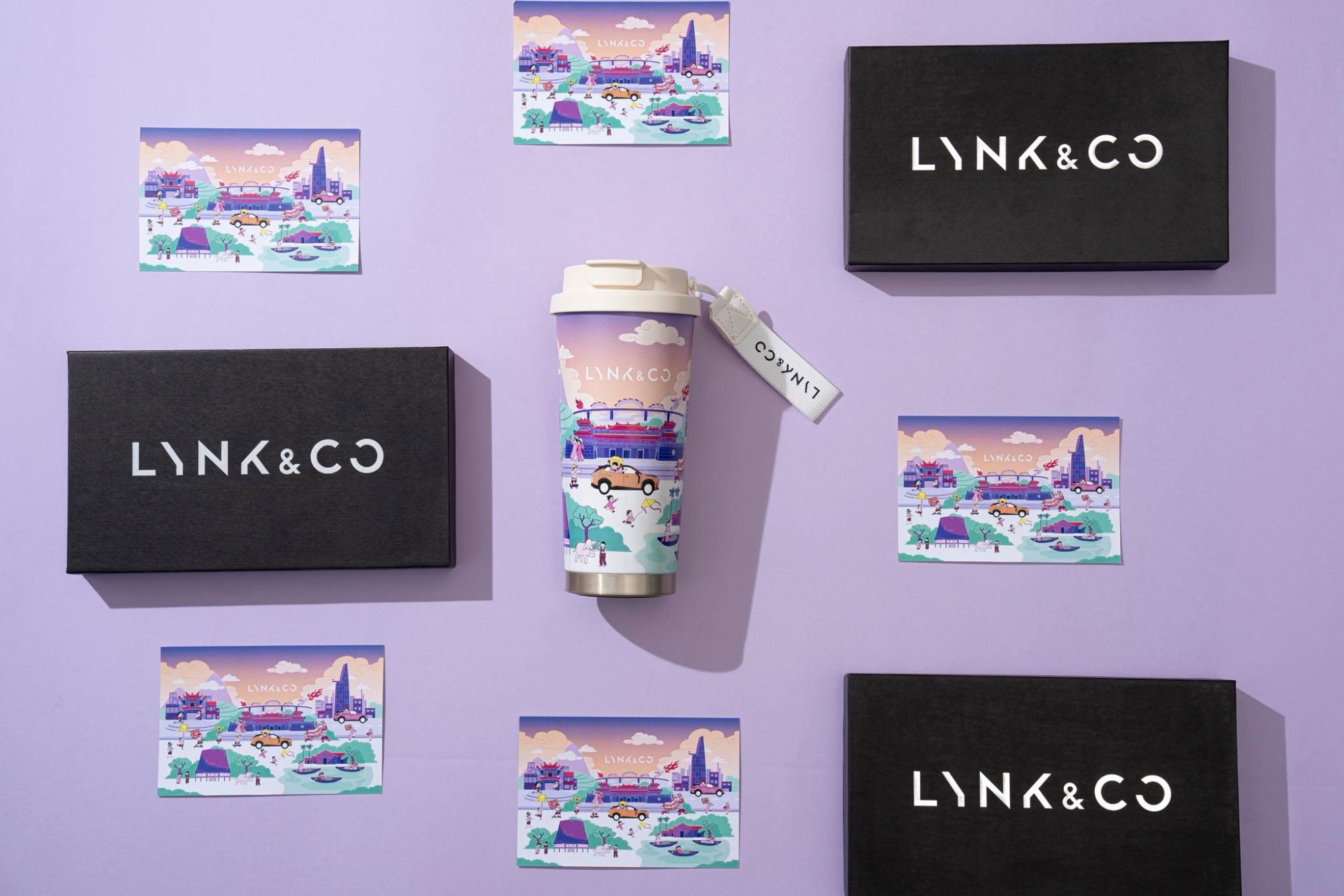 TRI ÂN SỰ TIÊN PHONG – MÓN QUÀ ĐẶC BIỆT TỪ LYNK & CO TÂY NINH